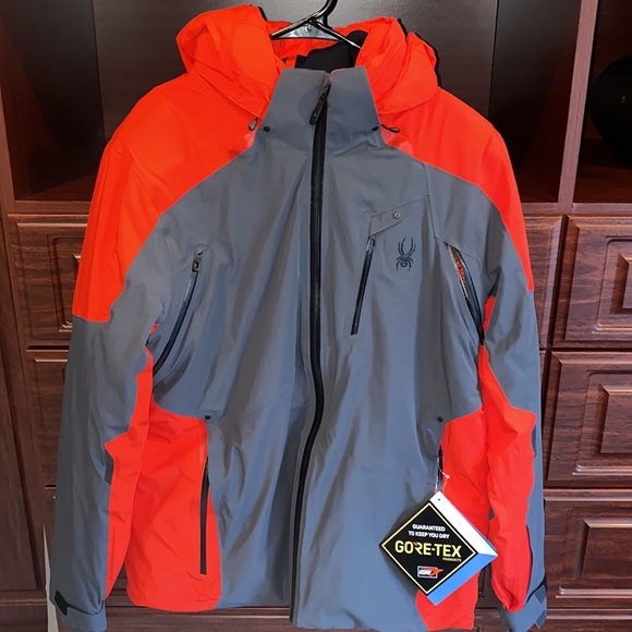 Spyder Men's Vanqysh GTX Jacket L